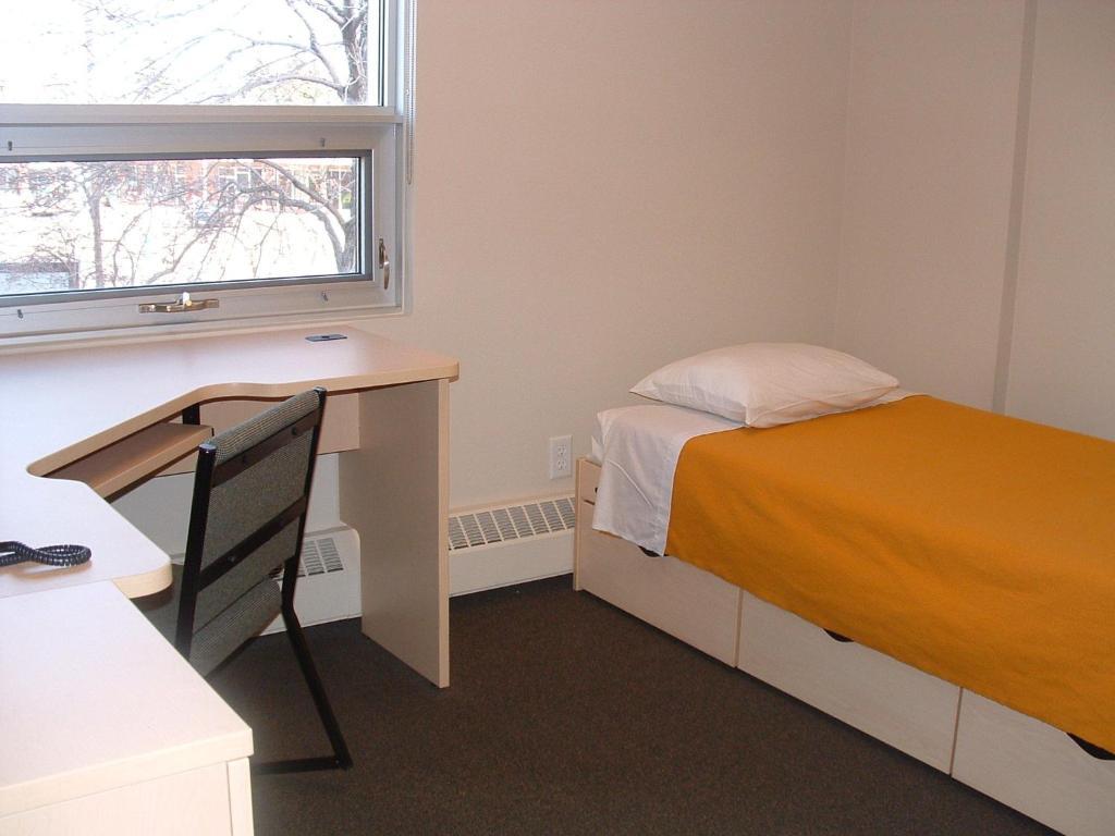 University Of Alberta - Accommodation Edmonton Oda fotoğraf