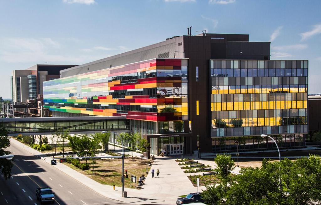 University Of Alberta - Accommodation Edmonton Dış mekan fotoğraf