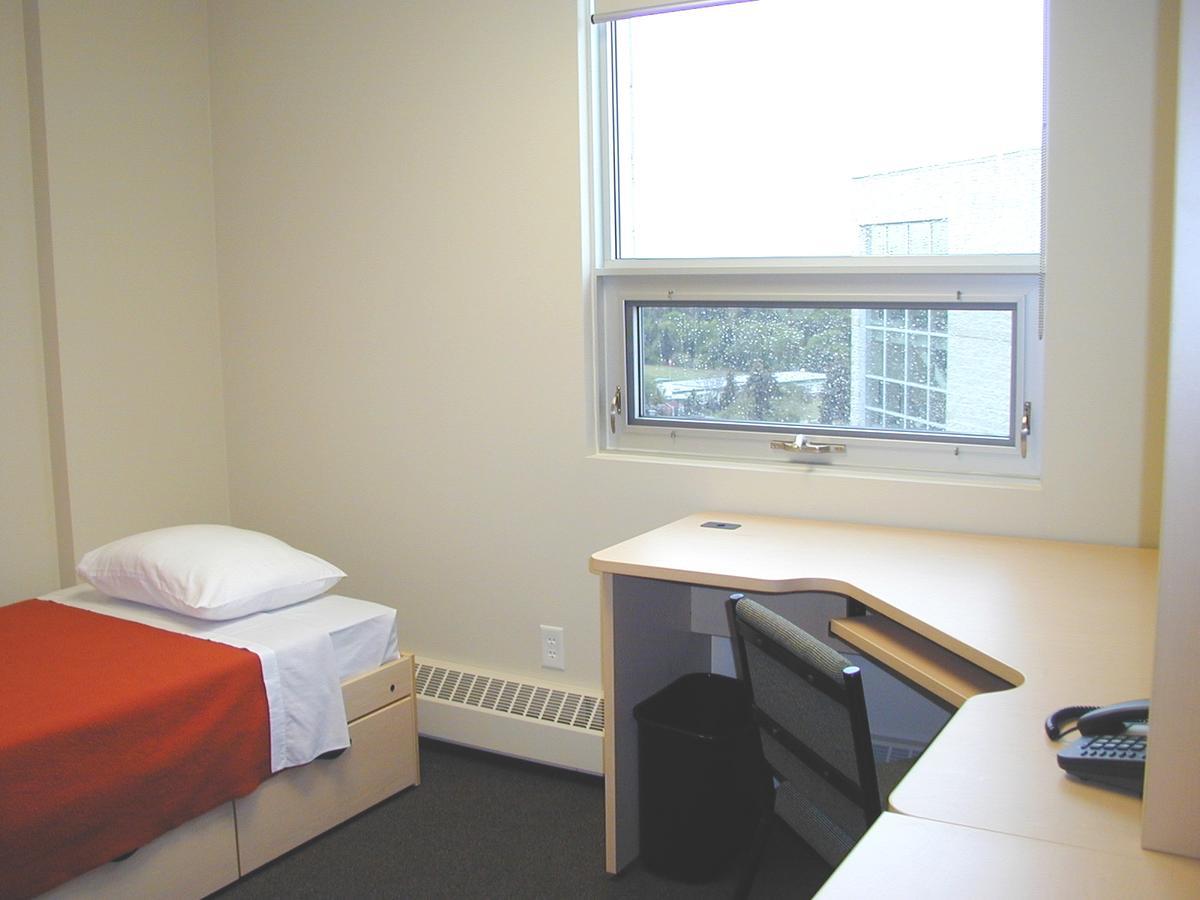 University Of Alberta - Accommodation Edmonton Dış mekan fotoğraf