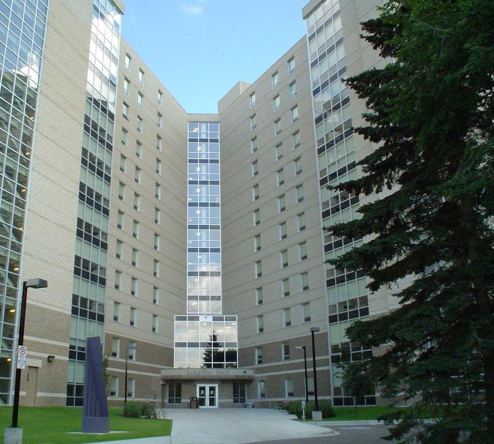 University Of Alberta - Accommodation Edmonton Dış mekan fotoğraf